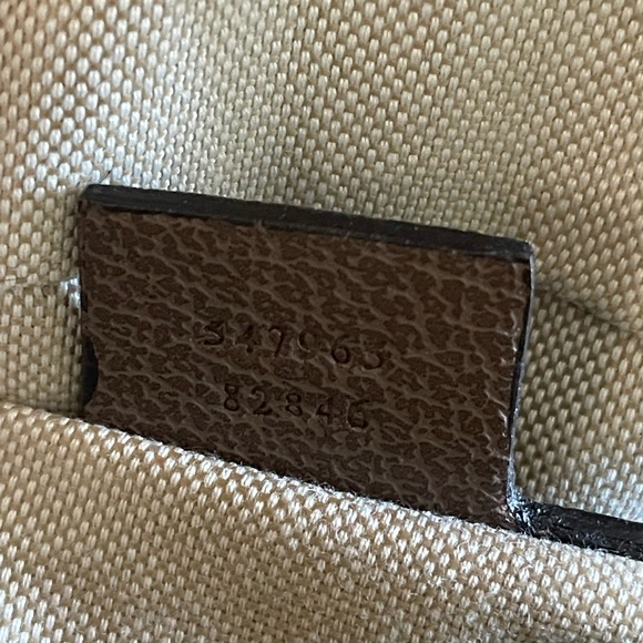 Gucci ophidia GG small backpack - Picture 7 of 16